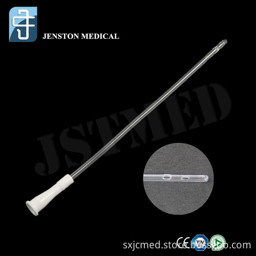 CE ISO Nelaton catheter urinary catheter